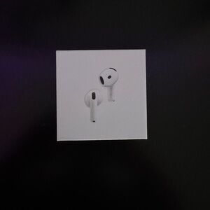 AirPod Gen 4 With Noise Cancellation